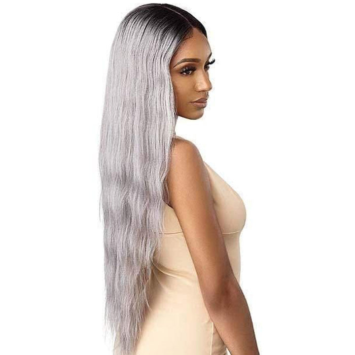 Outre Swiss Lace Deep Part Wig - LEILANI 32"