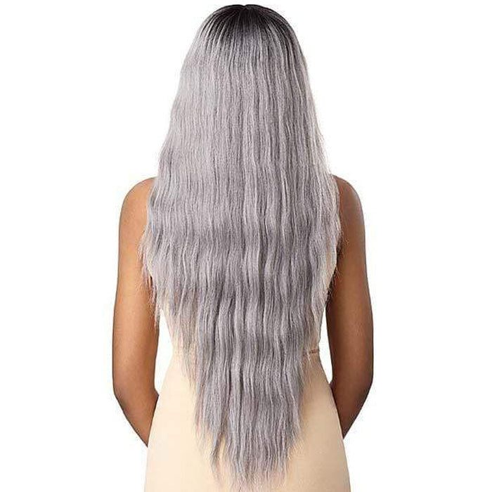Outre Swiss Lace Deep Part Wig - LEILANI 32"