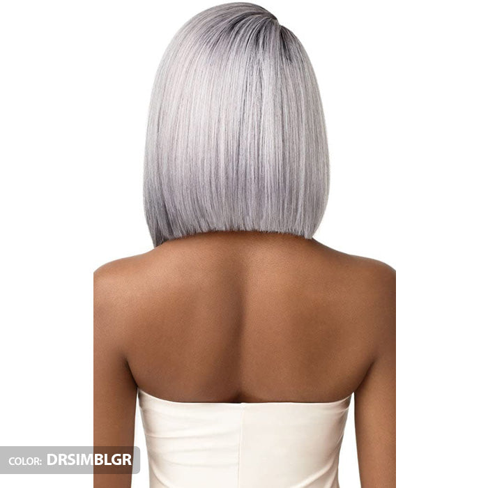 Outre Swiss Lace Deep Part Wig - LENI