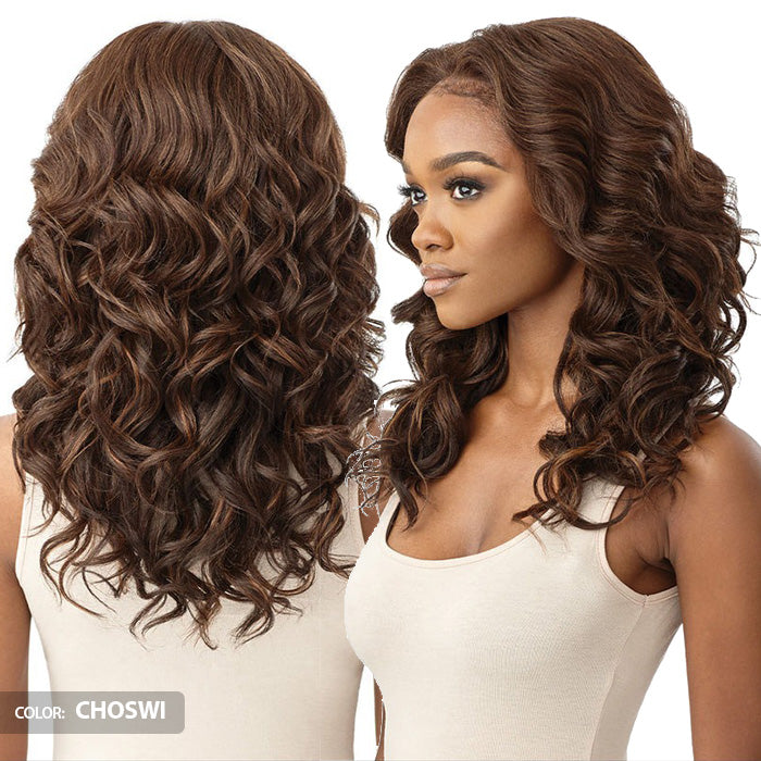 Outre Perfect Hairline Glueless HD 13X6 Lace Front Wig - FABIENNE