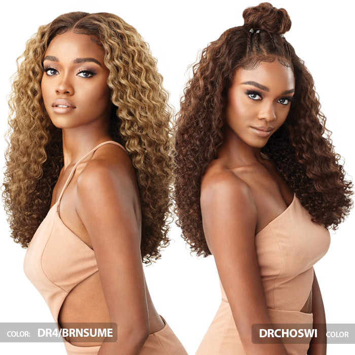Outre Perfect Hairline Gluless 13x5 HD Lace Front Wig - DORELIA