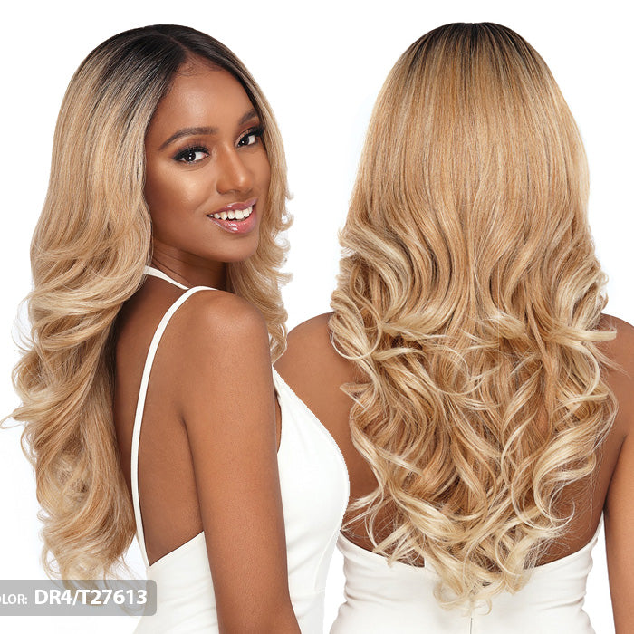 Outre Perfect Hairline Glueless HD 13x6 Lace Front Wig - GENEVA