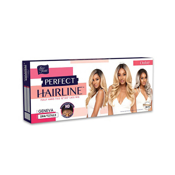 Outre Perfect Hairline Glueless HD 13x6 Lace Front Wig - GENEVA