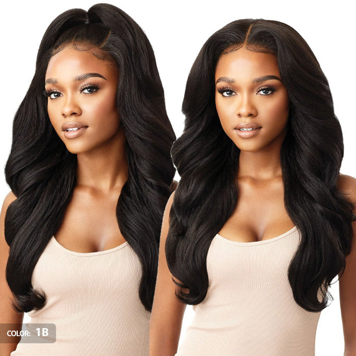 Outre Perfect Hairline Glueless HD 13X6 Lace Front Wig - JULIANNE 24