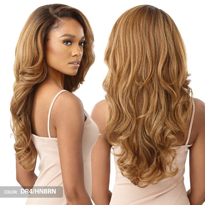 Outre Perfect Hairline Glueless HD 13X6 Lace Front Wig - JULIANNE 24