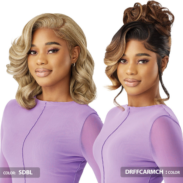 Outre Perfect Hairline Swoop Glueless 13x4 HD Lace Front Wig - SWOOP 11