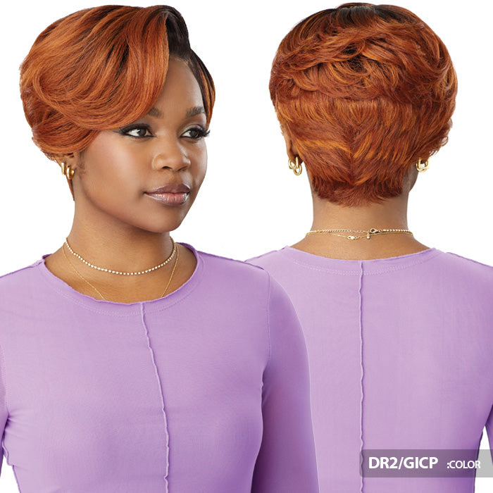 Outre Perfect Hairline Swoop Series Glueless 13x4 HD Lace Front Wig - SWOOP 12