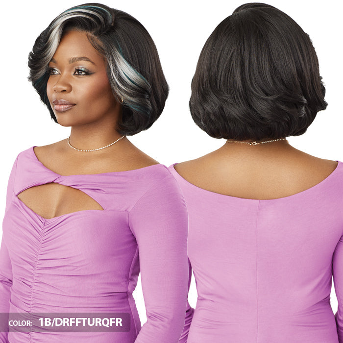 Outre Perfect Hairline Swoop Glueless 13x4 HD Lace Front Wig - SWOOP 13