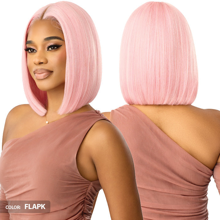 Outre Perfect Hairline Swoop Series Glueless 5" Deep Y-Part HD Lace Front Wig - Y-PART 203