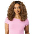 Swoop Series Perfect Hairline By Outre Glueless HD 5" Y-Part Lace Front Wig - Y-PART 205
