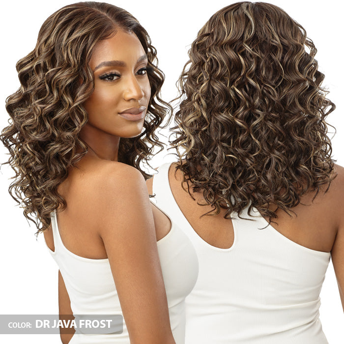 Outre Perfect Hairline Glueless HD 13X6 Lace Front Wig - MAILYN
