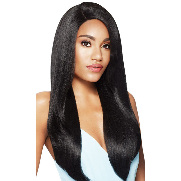 Outre Swiss Lace L-Parting Lace Front Wig ROSEMARY