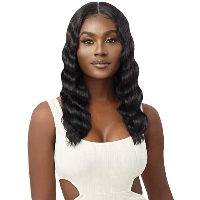 Outre Sleeklay Part HD Lace Part Wig - APOLIA