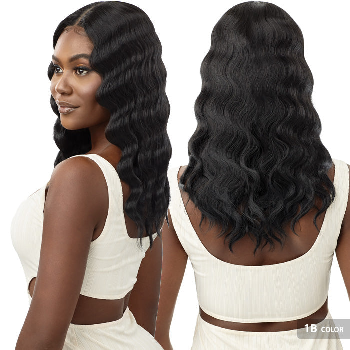 Outre Sleeklay Part HD Lace Part Wig - APOLIA