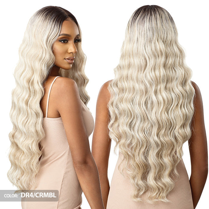 Outre SleekLay Flat Lace Finish HD Lace Wig - DALILAH 34"