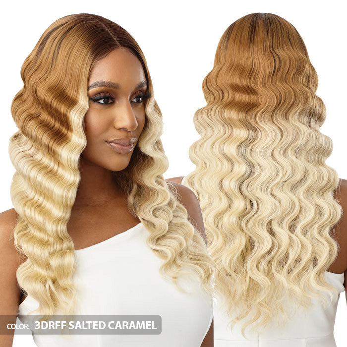 Outre Sleeklay 5" Deep Part HD Lace Front Wig - MARIPOSA