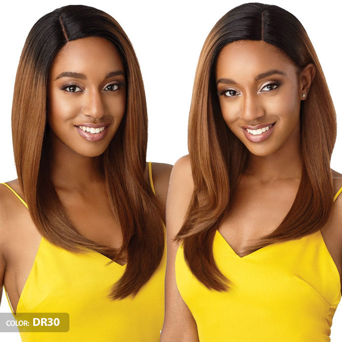 Outre The Daily Wig Lace Part Wig - MOIRA