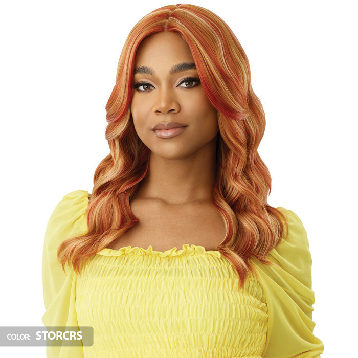 Outre The Daily Wig Lace Part Wig - PRIANNA - Hand-Tied