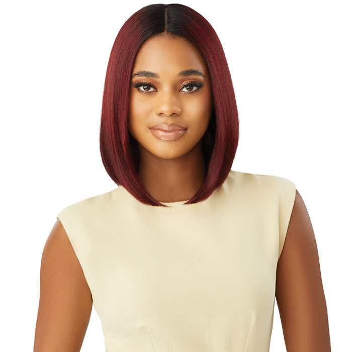 Outre The Daily Wig Style & Dash 3" Deep Lace Part Wig - DAILY 2