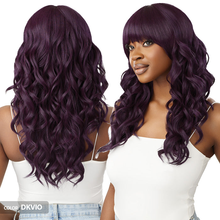 Outre WigPop Style Selects Full Wig - KERANA - Naturally Parted