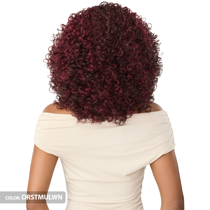 Quick Weave By Outre Half Wig - ALBANY
