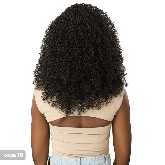 Outre Quick Weave Half Wig - AURAYNA