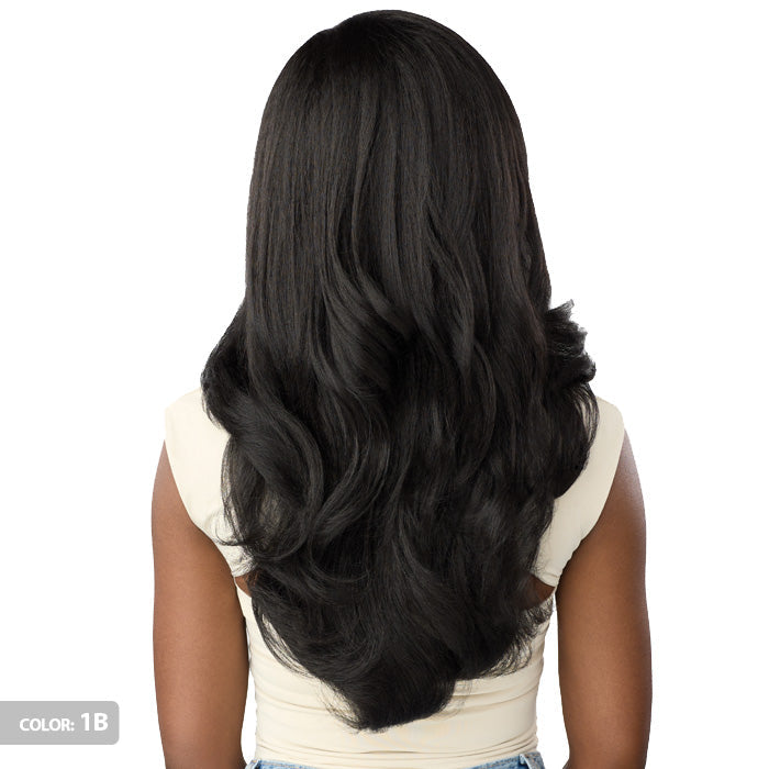 Outre Quick Weave Half Wig - DOMINICAN BLOWOUT WAVES