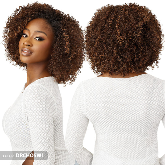 Outre Quick Weave Half Wig Cap - CAMIE
