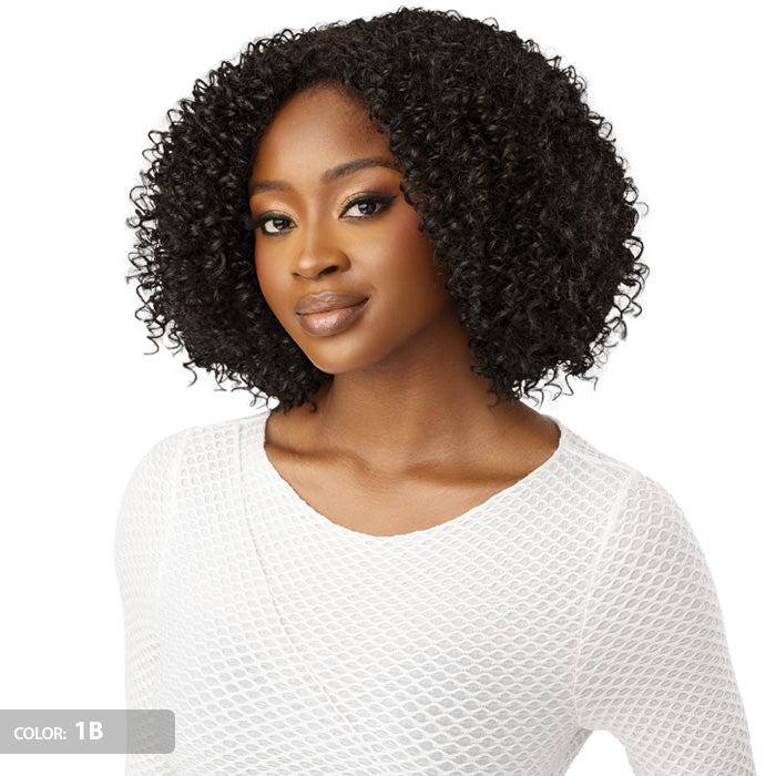 Outre Quick Weave Half Wig Cap - CAMIE