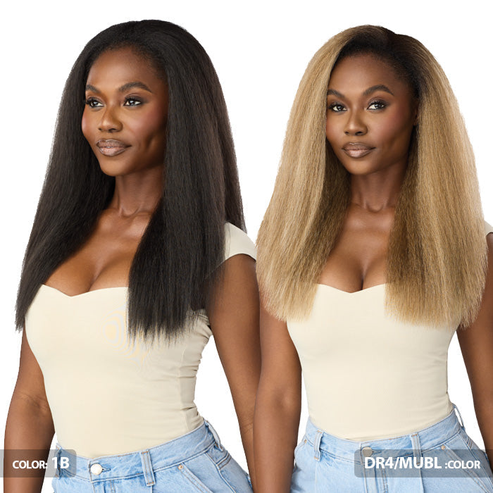 Outre Quick Weave Half Wig - DRISELLE