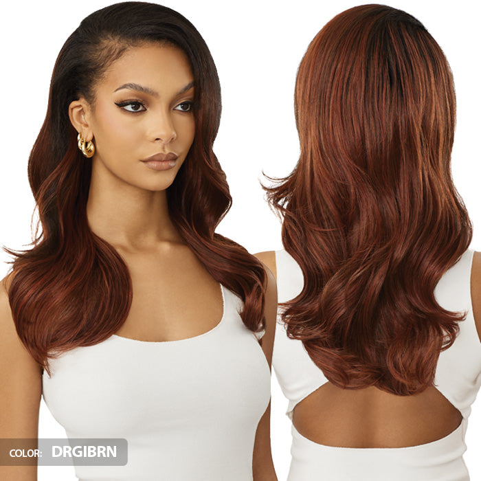 Outre Quick Weave Half Wig Cap - HAZEL