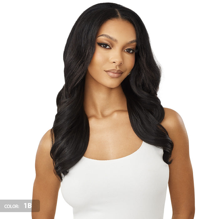 Outre Quick Weave Half Wig Cap - HAZEL