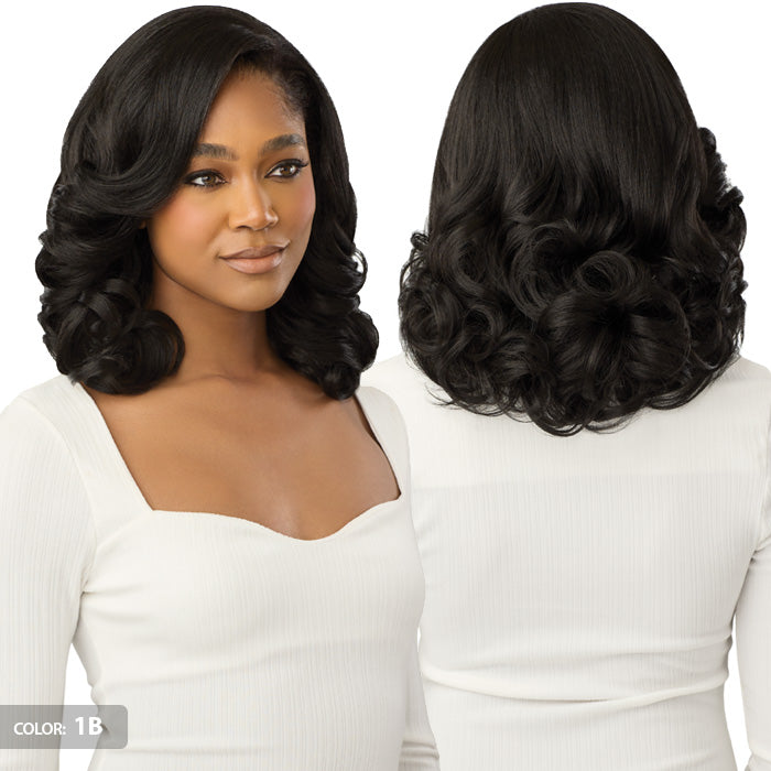 Outre Quick Weave Half Wig - MAHIKA