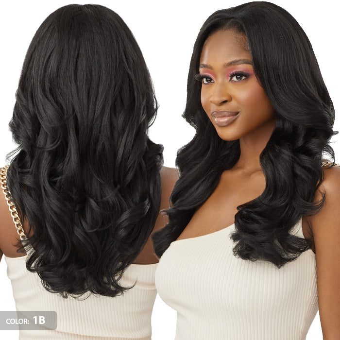 Outre Quick Weave Half Wig - SEVILLE
