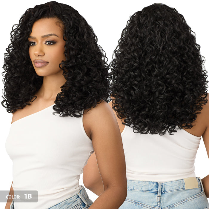 Outre Quick Weave Half Wig - SUSANNAH