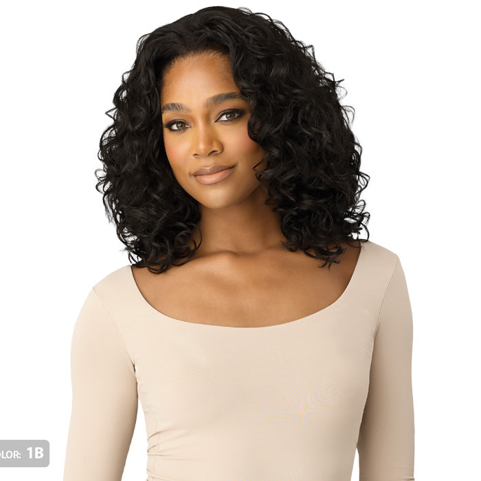 Outre Quick Weave Half Wig - TANIA