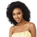 Outre Converti-Cap Deluxe Half Wig - BEACH BABE