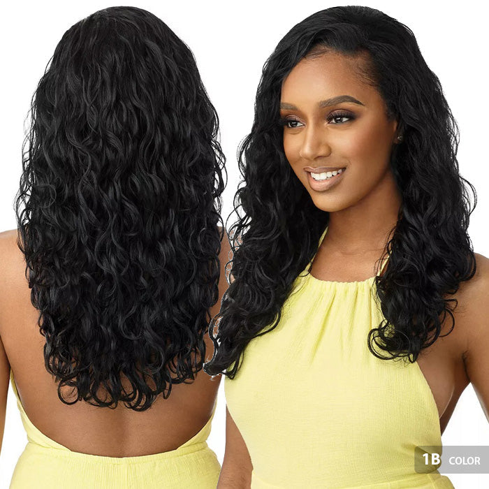 Outre Converti Cap Half Wig - BRAZILIAN WAVES