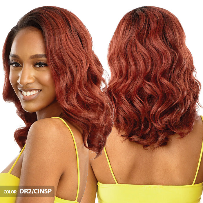 Outre Converti Cap Half Wig - DAZZLING GLAM