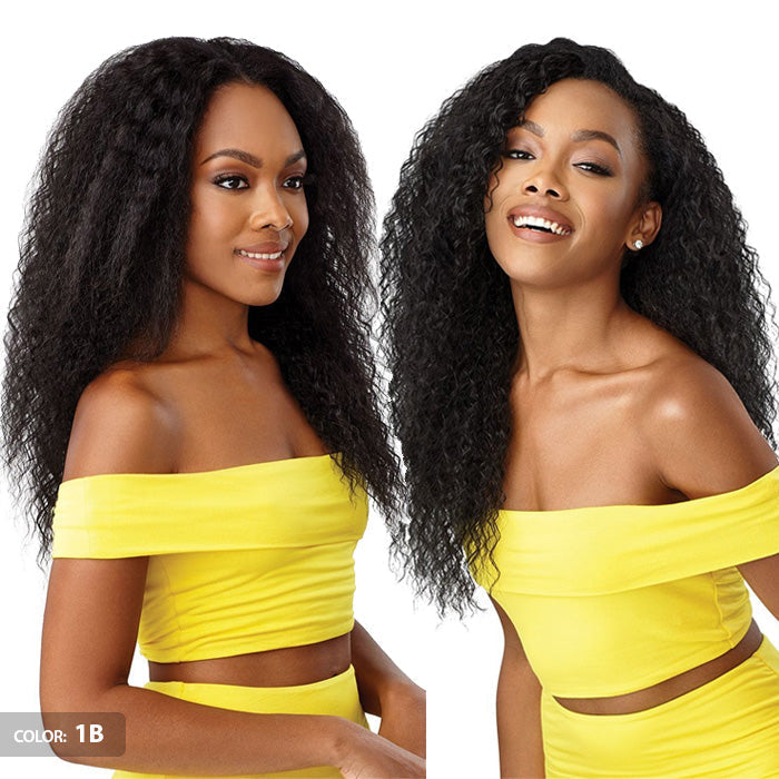 Outre Converti-Cap Deluxe Half Wig - GLITZ & GLAM