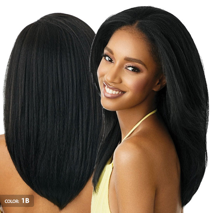 Outre Converti-Cap Deluxe Half Wig - HAWAIIAN HOTTIE