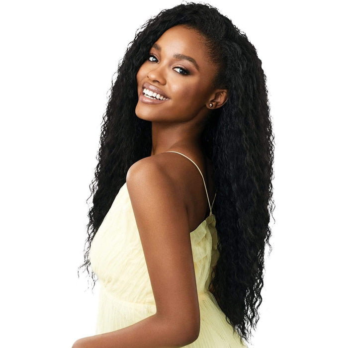 Outre Converti Cap Half Wig - PINA CURL ADA