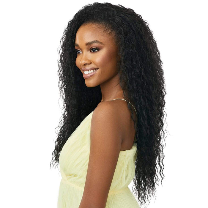 Outre Converti Cap Half Wig - PINA CURL ADA