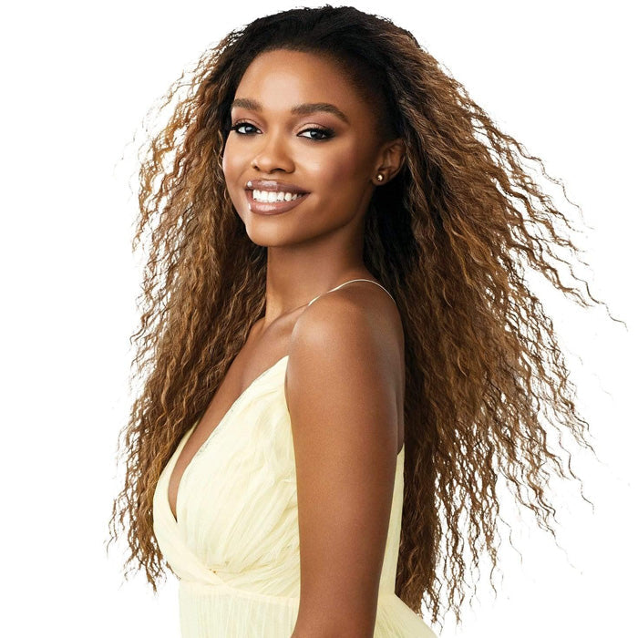 Outre Converti Cap Half Wig - PINA CURL ADA