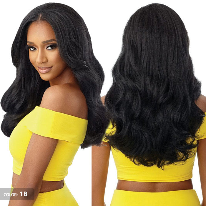 Outre Converti Cap Half Wig - SUNDAY ROMANCE