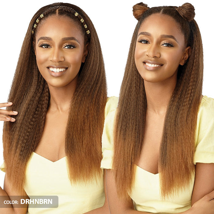 Outre Converti Cap Half Wig - SUPER NOVA