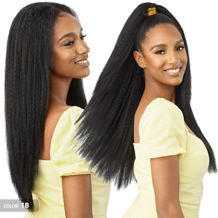 Outre Converti Cap Half Wig - SUPER NOVA