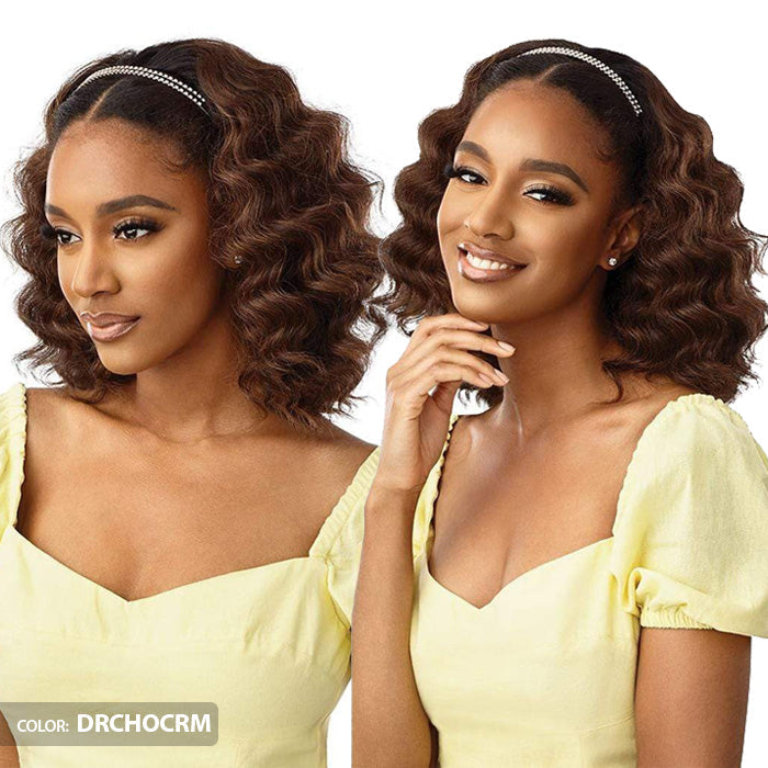 Outre Converti-Cap Half Wig - SWAY SOIREE