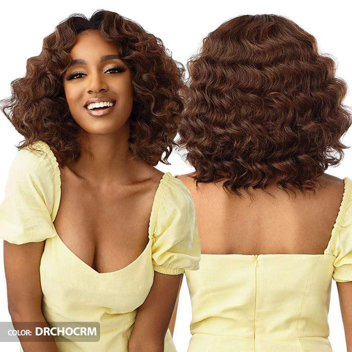 Outre Converti-Cap Half Wig - SWAY SOIREE