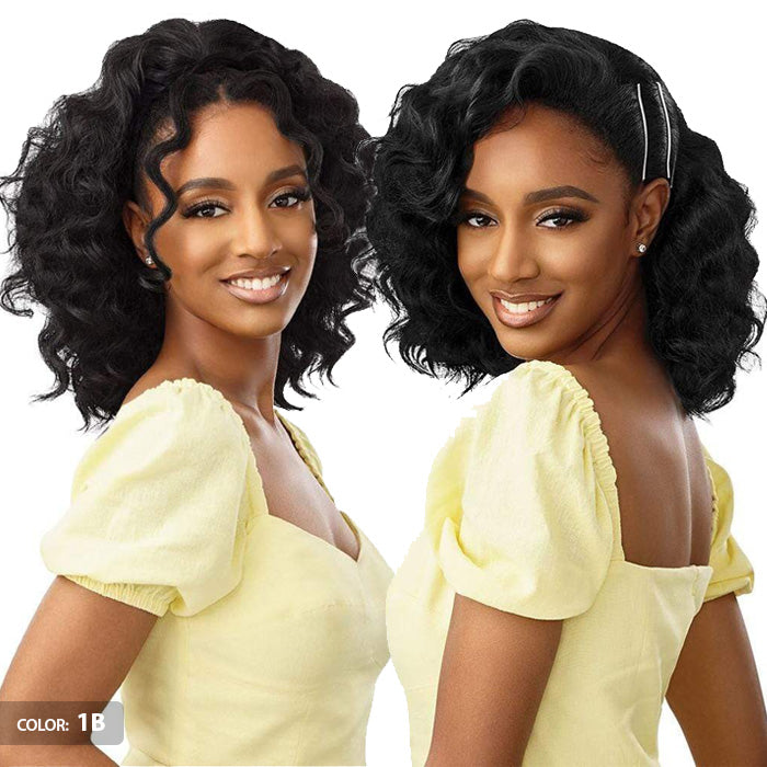 Outre Converti-Cap Half Wig - SWAY SOIREE
